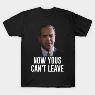 A Bronx Tale Sunny Gangster T-Shirt